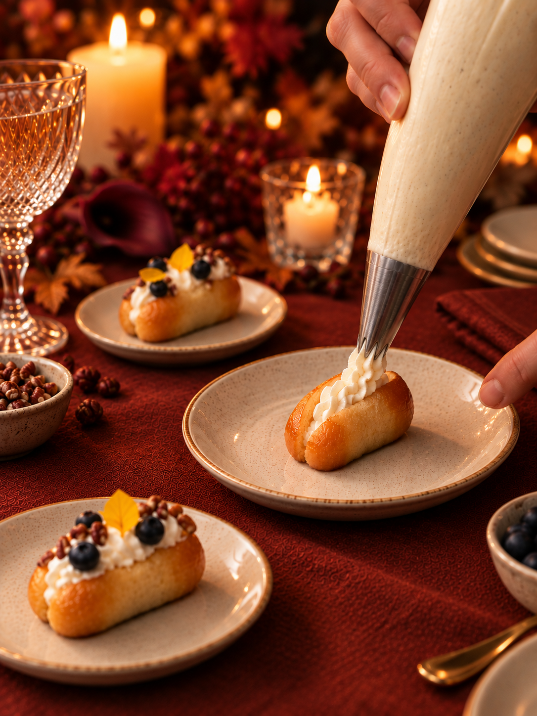 Mini baba du Québec