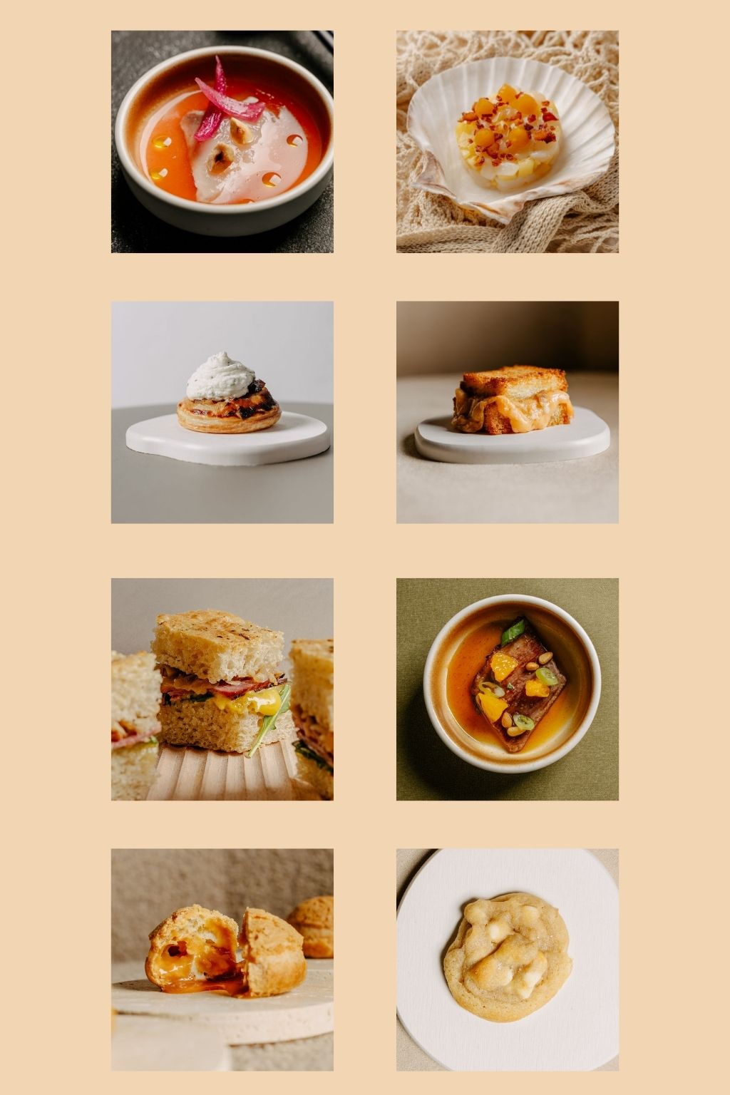 Cocktail - 48 bouchées