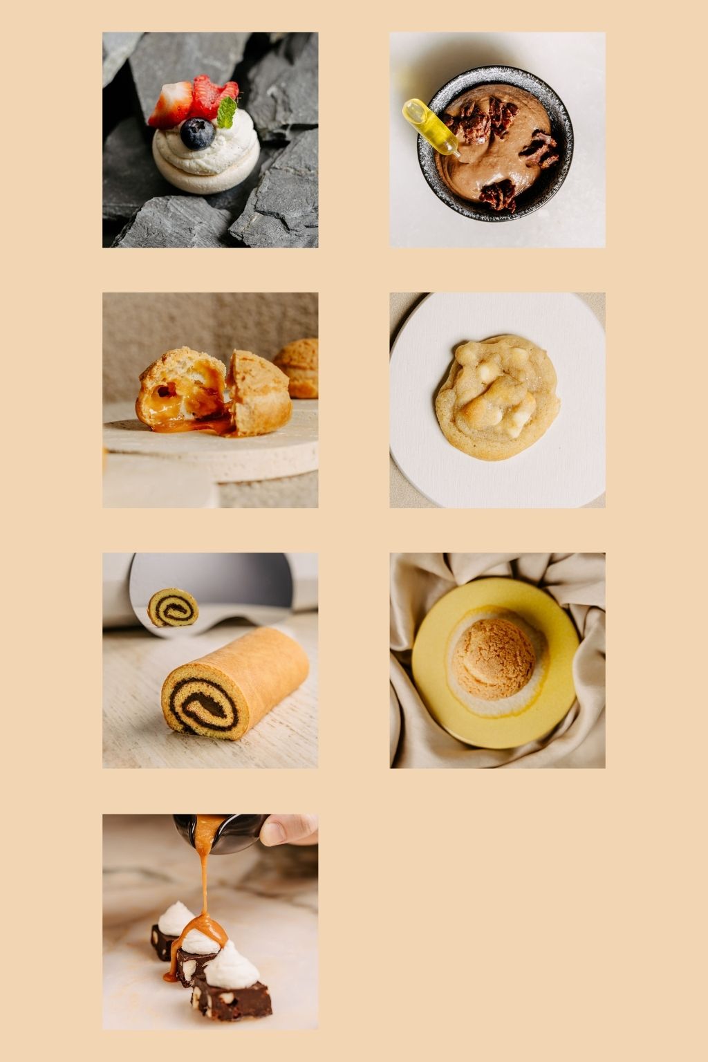 Douceurs (100% sucré) - 48 bouchées