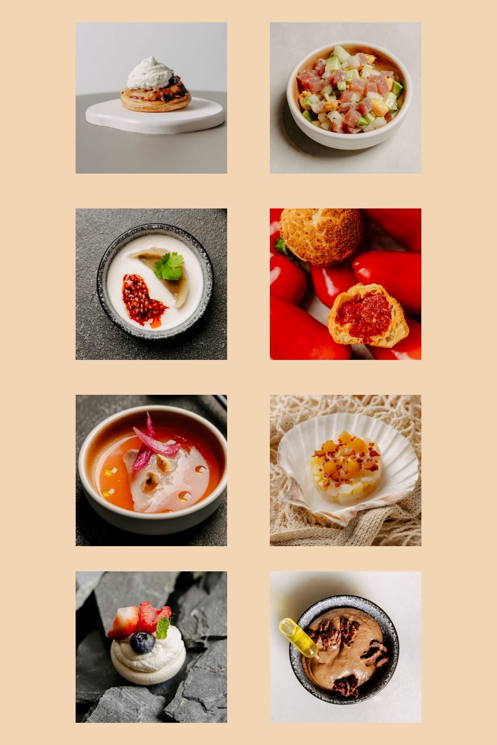 Équilibre - 48 bouchées