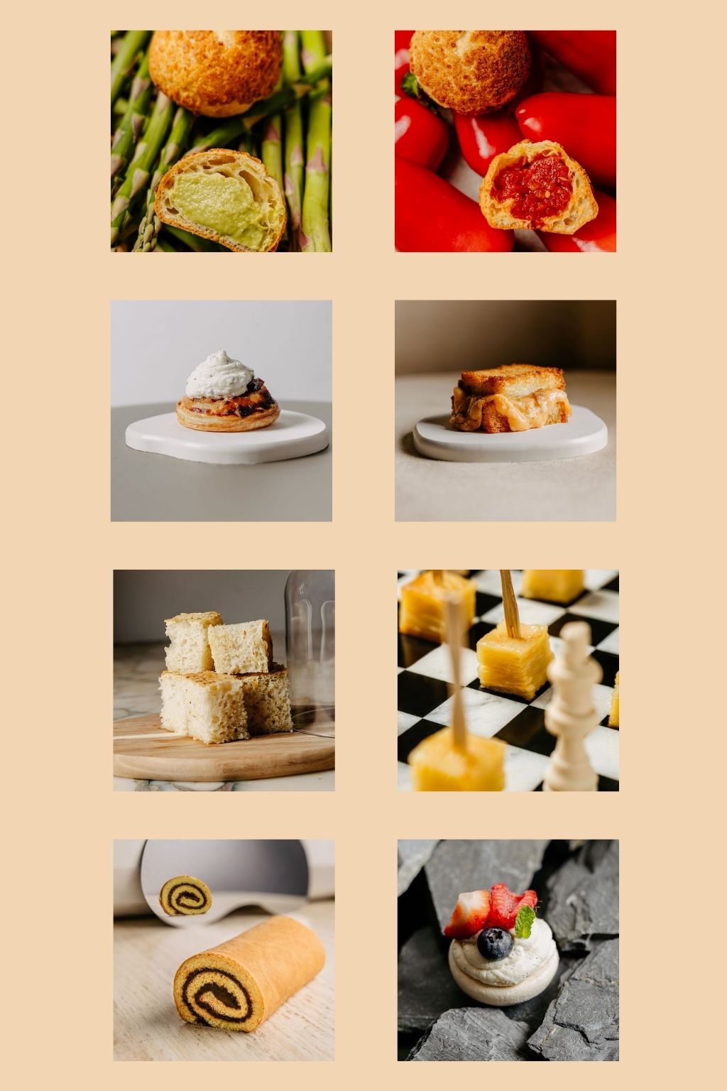 Nature - 48 bouchées