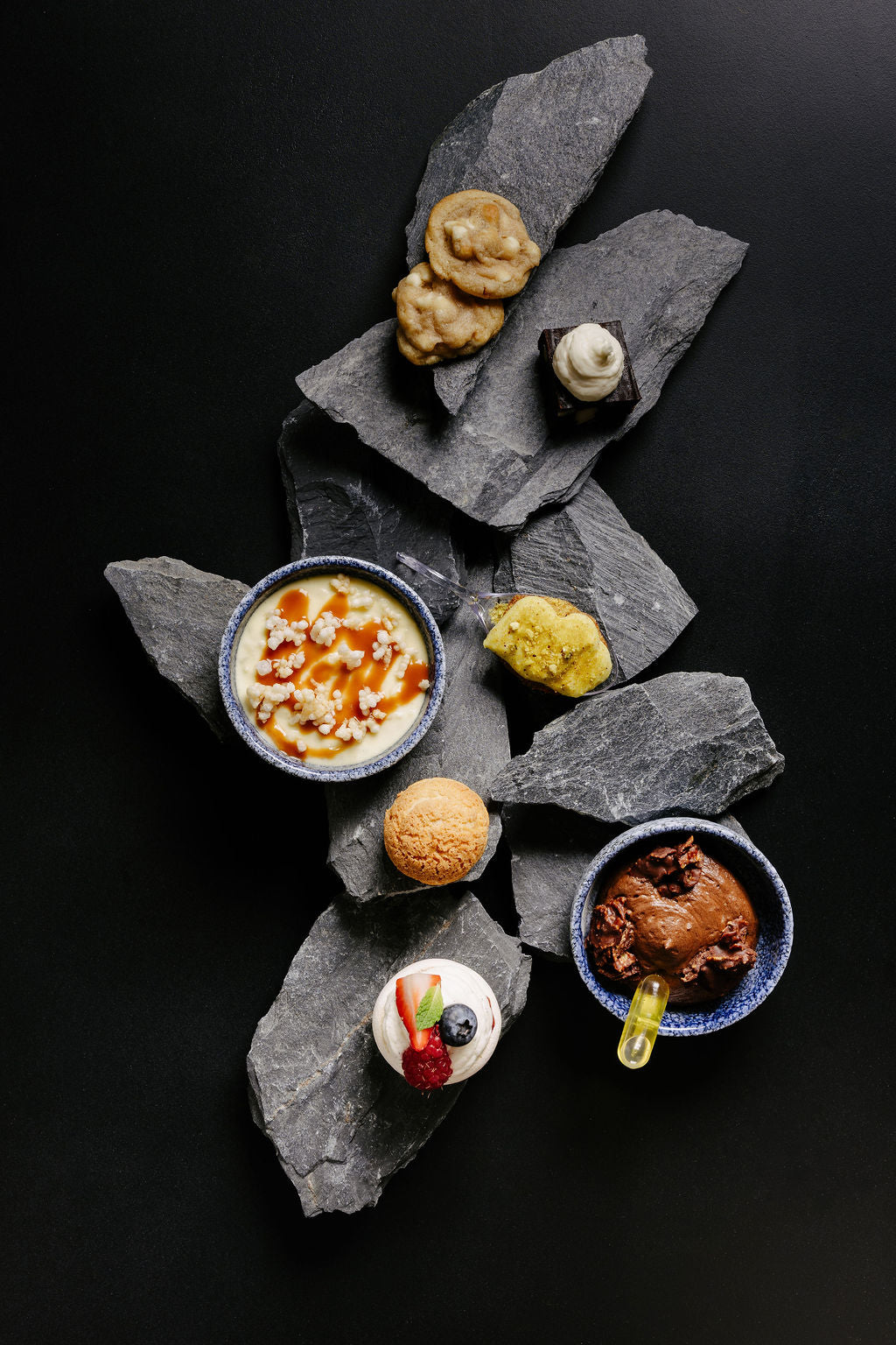 Douceurs (100% sucré) - 48 bouchées