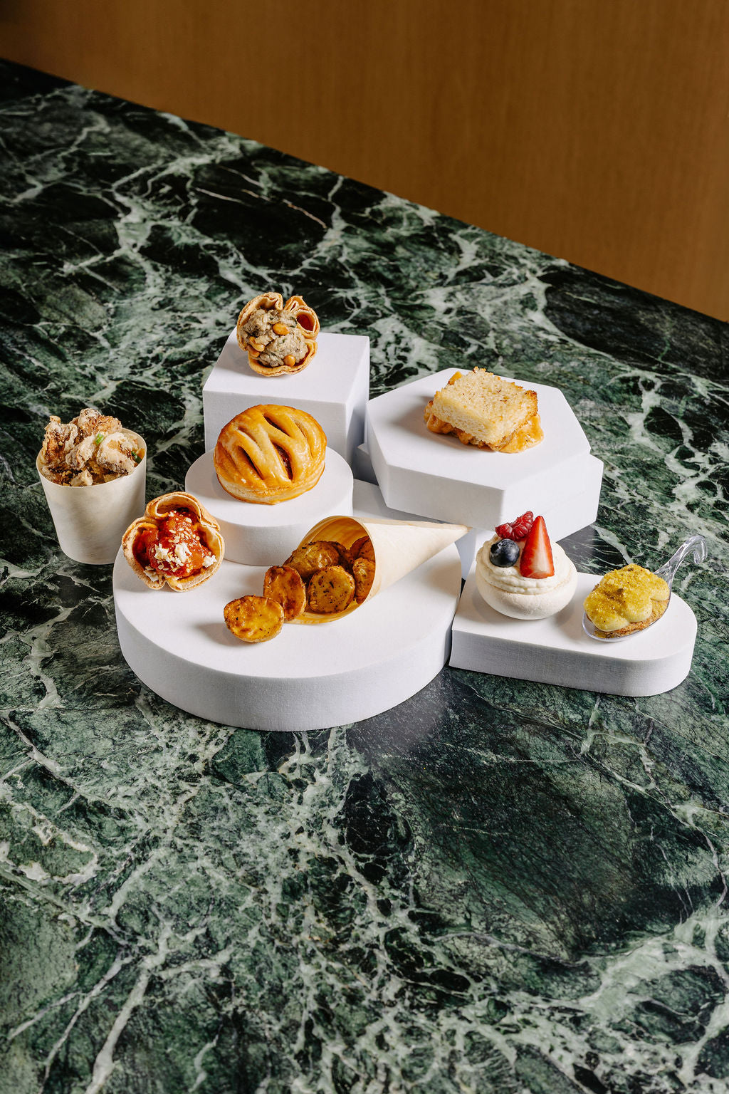 Nature - 48 bouchées