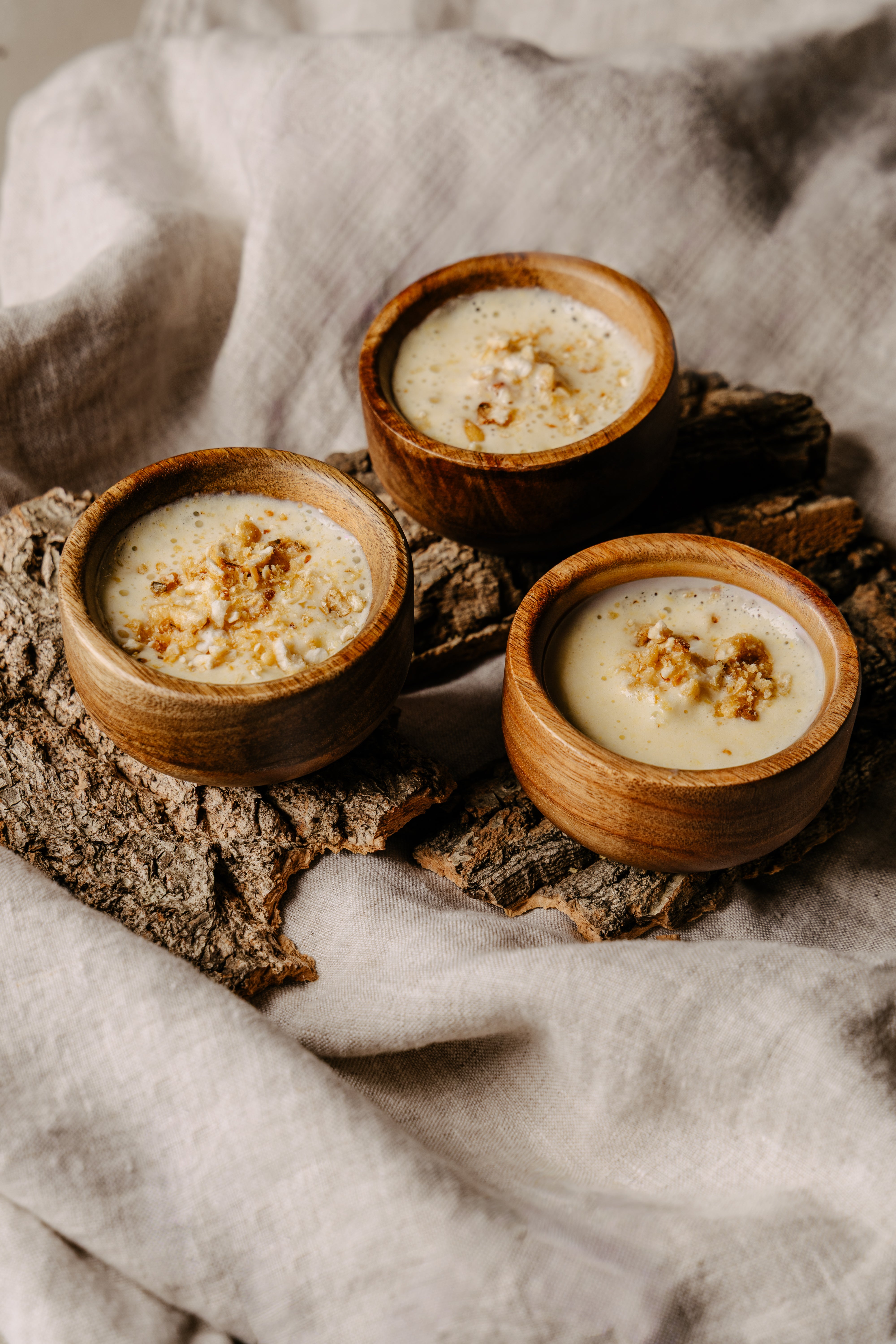 Oeuf de caille onsen