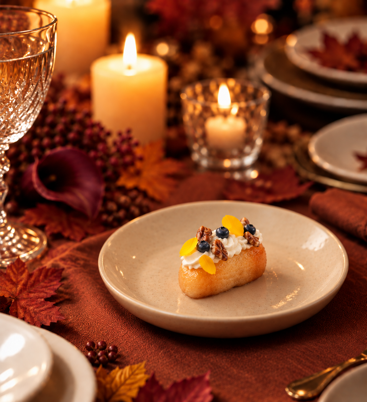 Mini baba du Québec