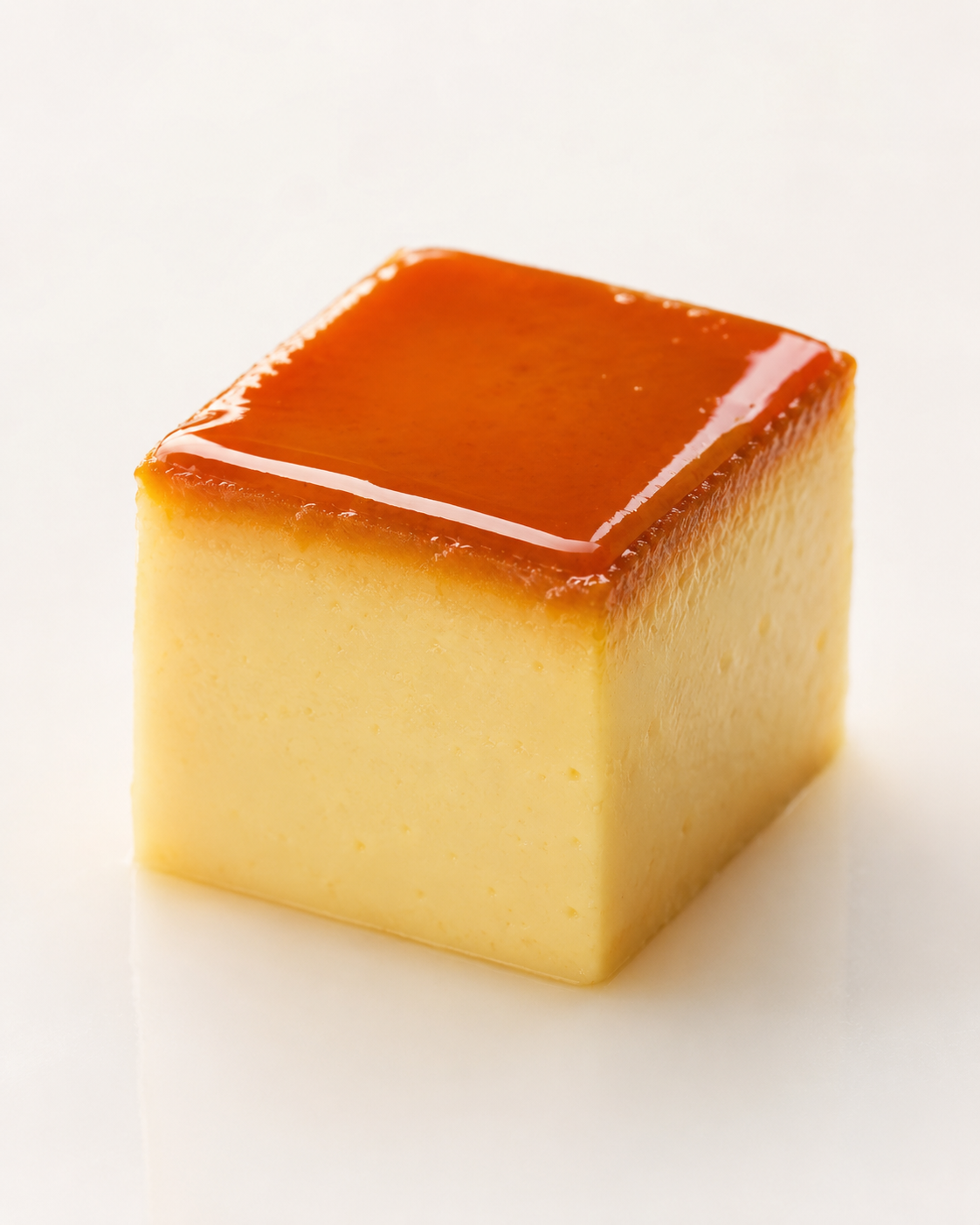 Flan caramel