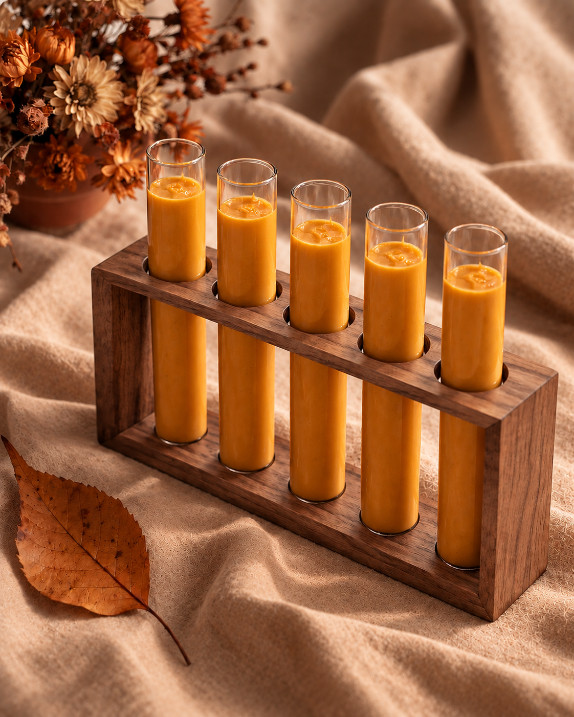 Gaspacho de courge