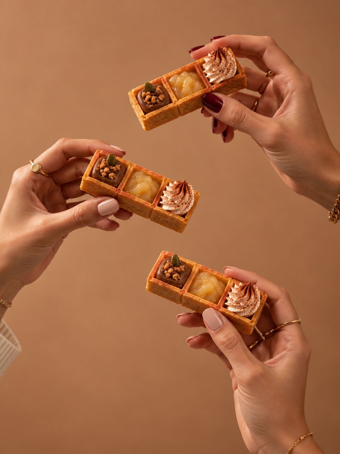 Gaufre d'automne