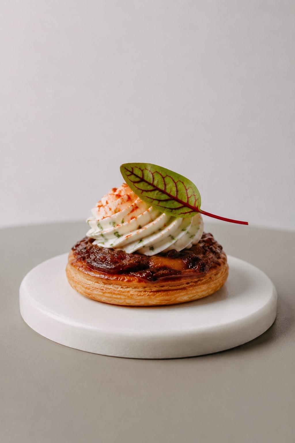 Tatin d’oignon