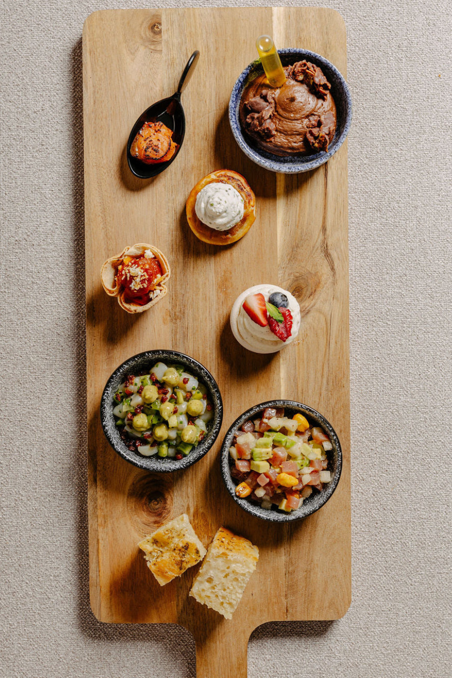 Équilibre - 48 bouchées