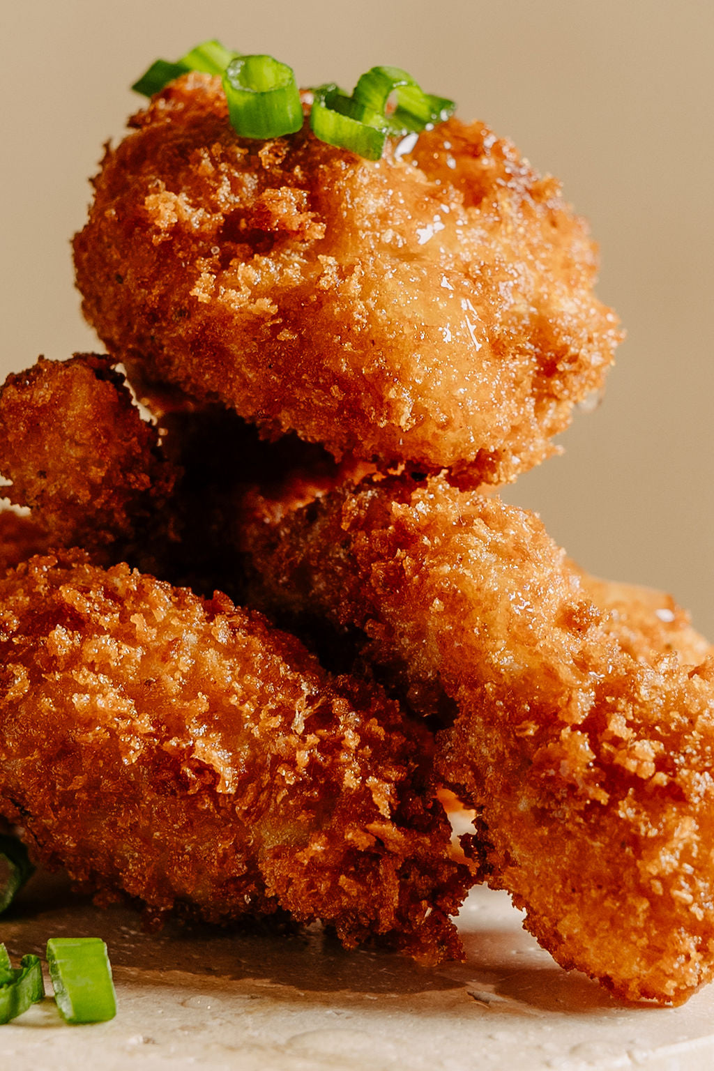 Popcorn chicken